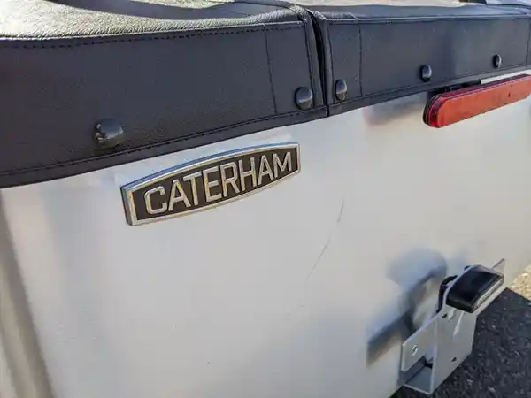 SUPER SEVEN 600 CLASSIC EDITION